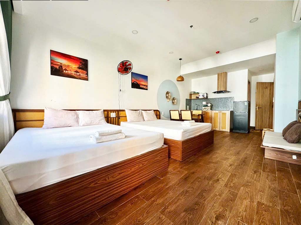 Cho thuê 1 Phòng ở An Thới Phú Quốc Có Bếp