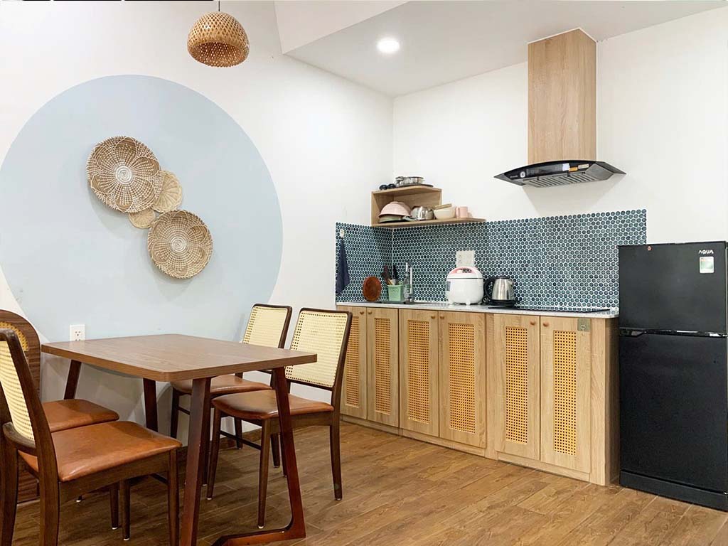 Cho thuê Phòng ở An Thới Phú Quốc Có Bếp