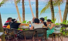 Draft beer Bãi Khem Phú Quốc