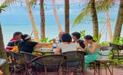 Draft beer Bãi Khem Phú Quốc