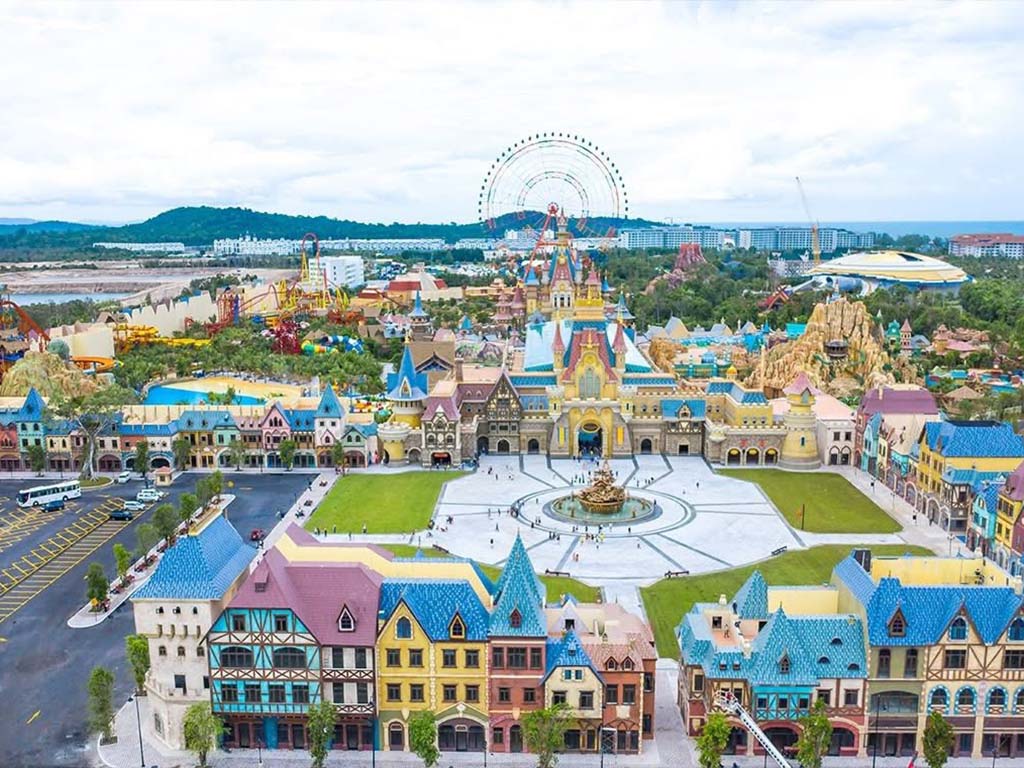 Hướng Dẫn Chi Tiết Tham Quan VinWonders Phú Quốc