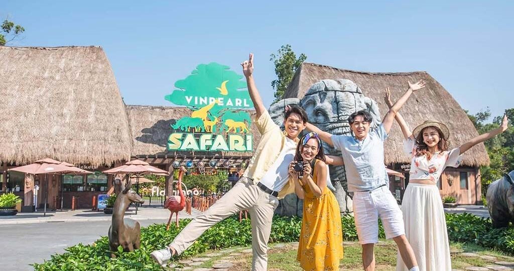 Hướng Dẫn Đi Safari Và VinWonders Phú Quốc Chi Tiết Nhất Cho Người Lần Đầu