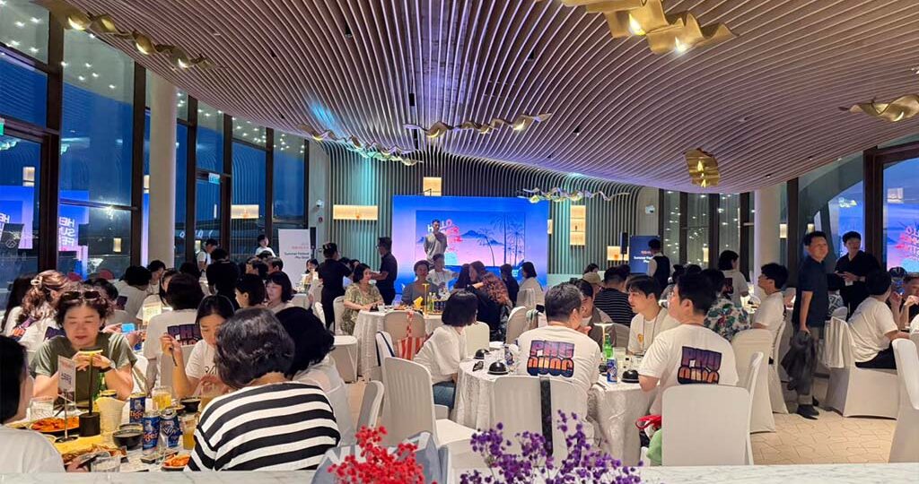 Lagoon Phú Quốc Nhà hàng view biển đẹp nhất Sunset Town