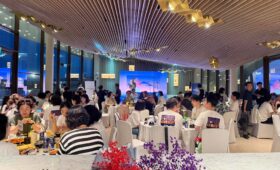 Lagoon Phú Quốc Nhà hàng view biển đẹp nhất Sunset Town