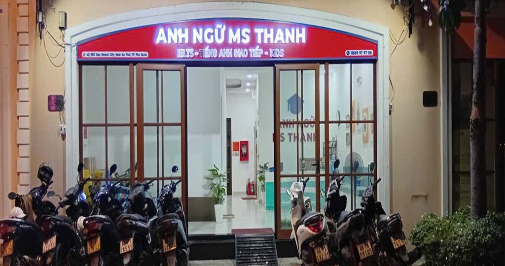 Lớp Tiếng Anh Giao Tiếp Cho Người Đi Làm Tại An Thới Phú Quốc.