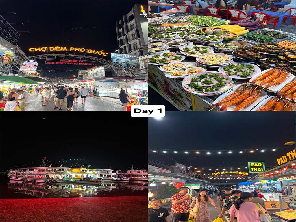 Review Phú Quốc 4 Ngày 3 Đêm Chi Tiết Từ A Đến Z Lịch Trình Thực Tế