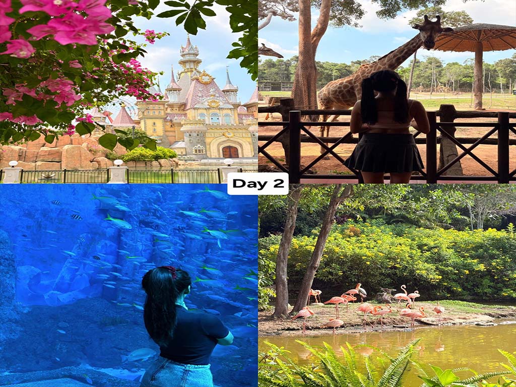 Review Phú Quốc 4 Ngày 3 Đêm Chi Tiết Từ A Đến Z