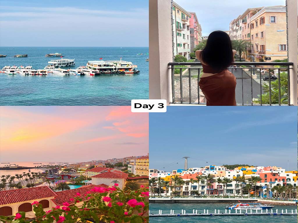 Review Phú Quốc 4N3D Chi Tiết Từ A Đến Z Lịch Trình Thực Tế