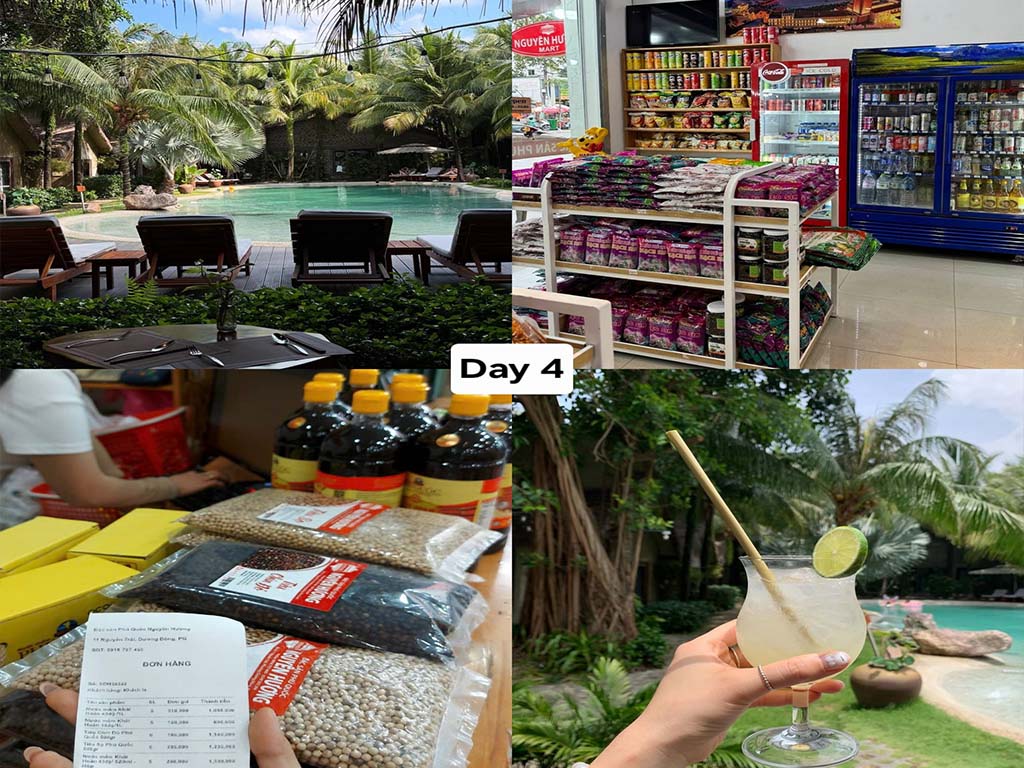 Review Phú Quốc 4N3D Chi Tiết Từ A Đến Z