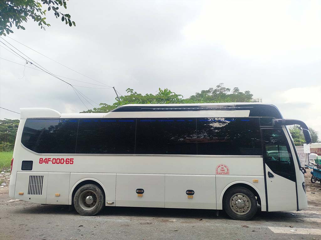 Vé xe TPHCM đi Phú Quốc nhà Xe giường nằm Huỳnh Tâm Sài Gòn đi Bình Dương đến Phú Quốc