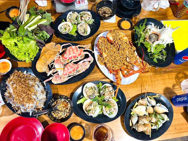 Ăn Gì ở Phú Quốc Hấp Dẫn Khám Phá 31 Món Ngon Đảo Ngọc