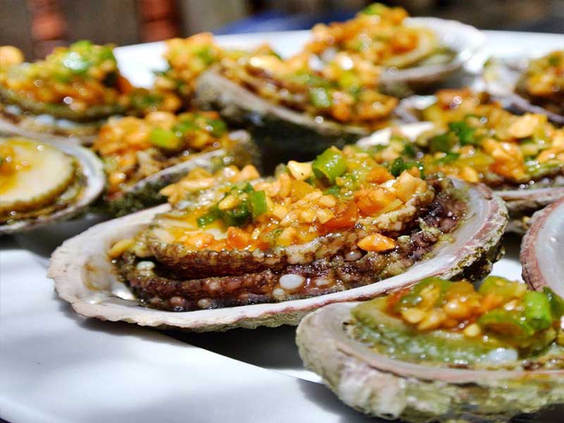 Nhà Hàng Bé Ghẹ Phú Quốc thưởng thức hải sản Phú Quốc đúng chuẩn