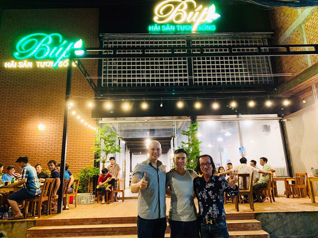 Búp Restaurant Trung Tâm Phú Quốc