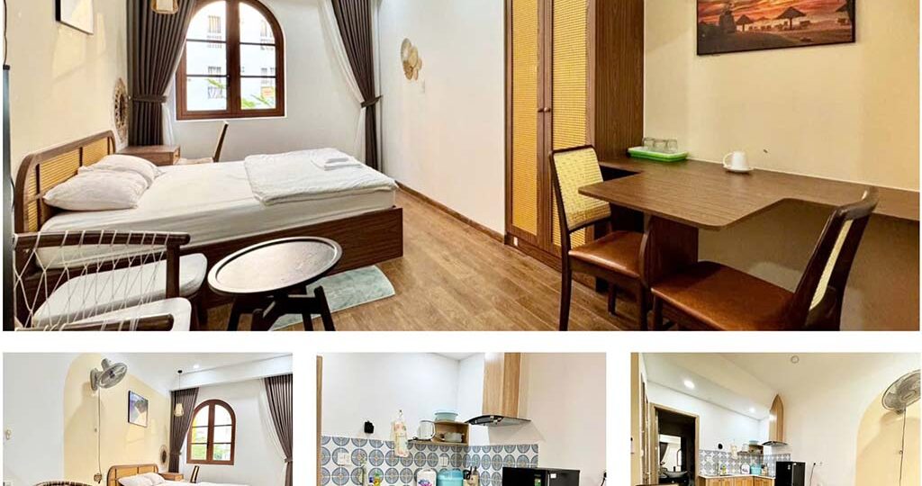 cho thuê Phòng ở New An Thới Phú Quốc