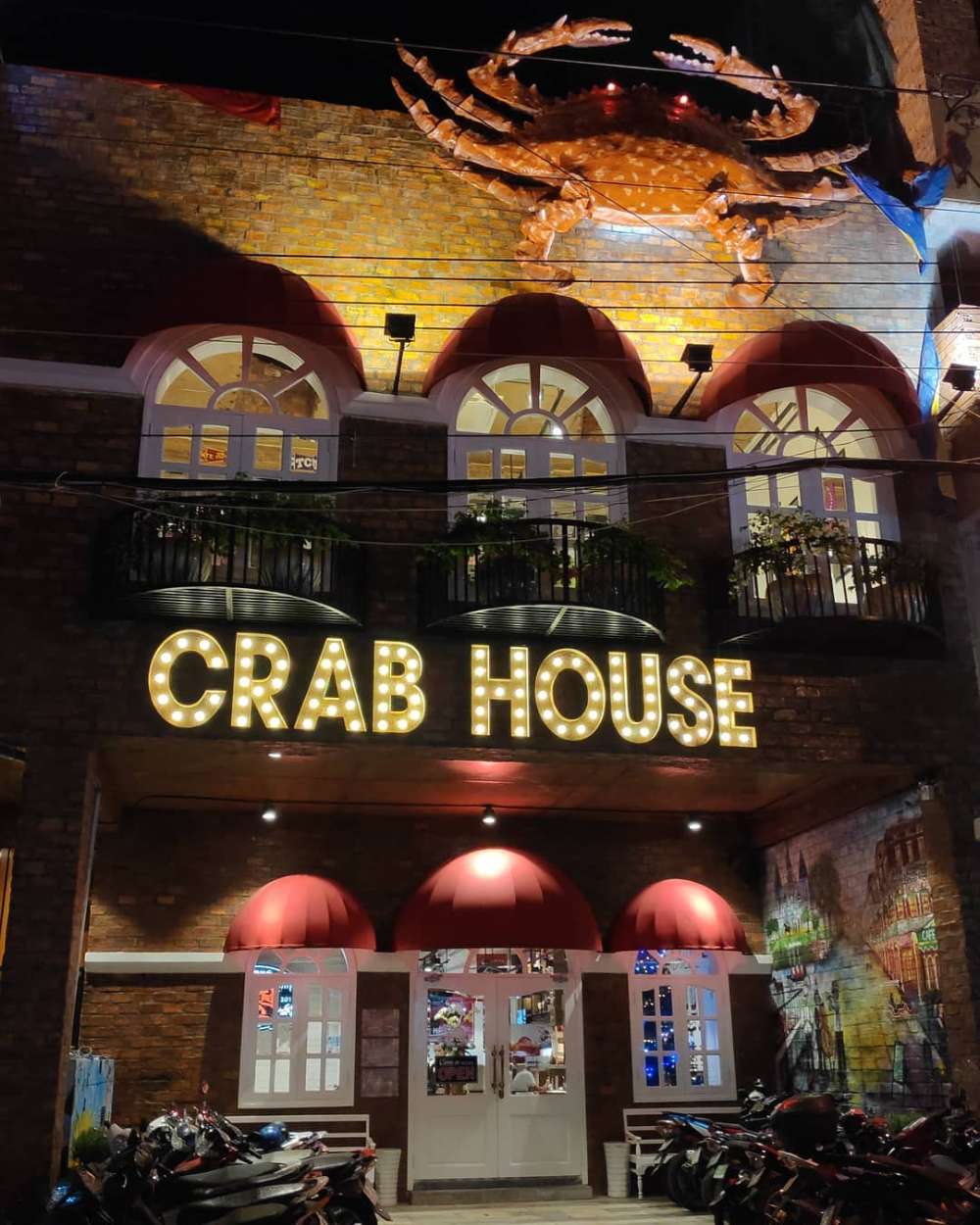 Nhà hàng Crab House Phú Quốc