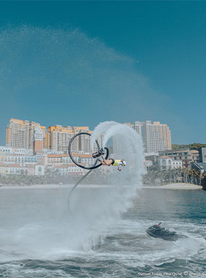 Flyboard Phú Quốc