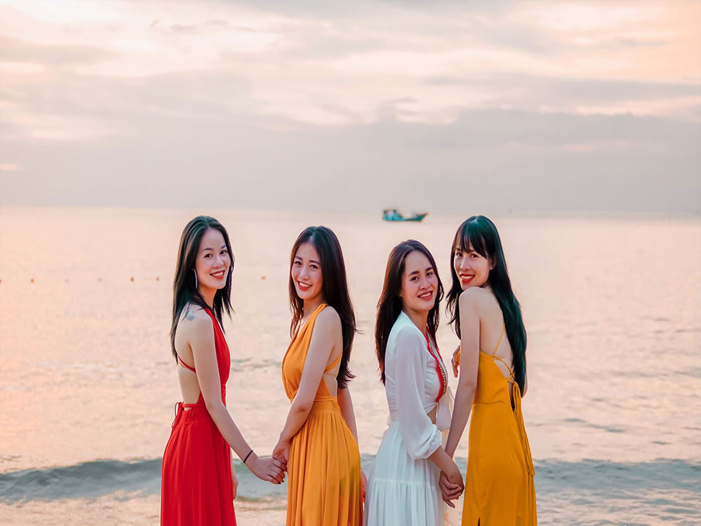 Những Nơi ngắm hoàng hôn chụp ảnh đẹp nhất Phú Quốc Việt Nam