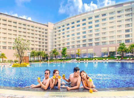 Khách Sạn VinOasis Phú Quốc Resort