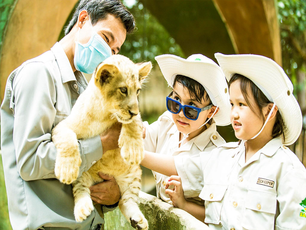 Kinh Nghiệm Đi Safari Phú Quốc Review Tham Quan Vườn Thú Chi Tiết