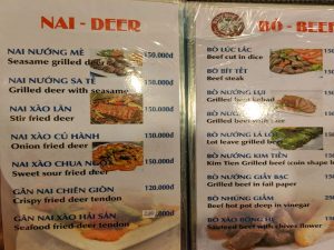 Nhà hàng Trùng Dương Phú Quốc