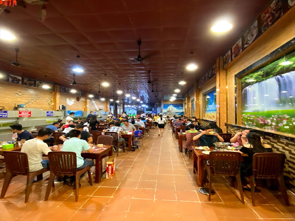 Nhà hàng Ra Khơi Phú Quốc