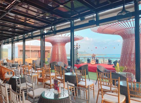 PH Rooftop Bar & Lounge ở Phú Quốc | Kenhphuquoc.com