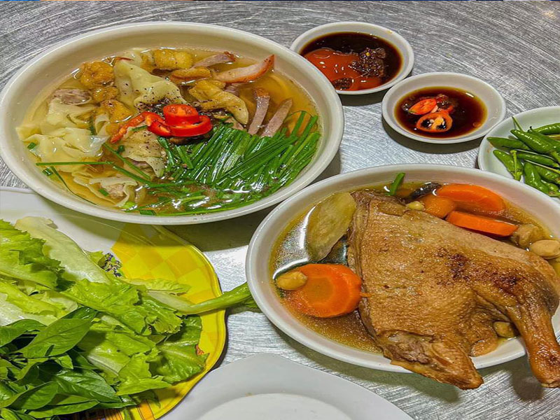review Top 33 địa điểm ăn uống Nha Trang ngon nổi tiếng gần xa