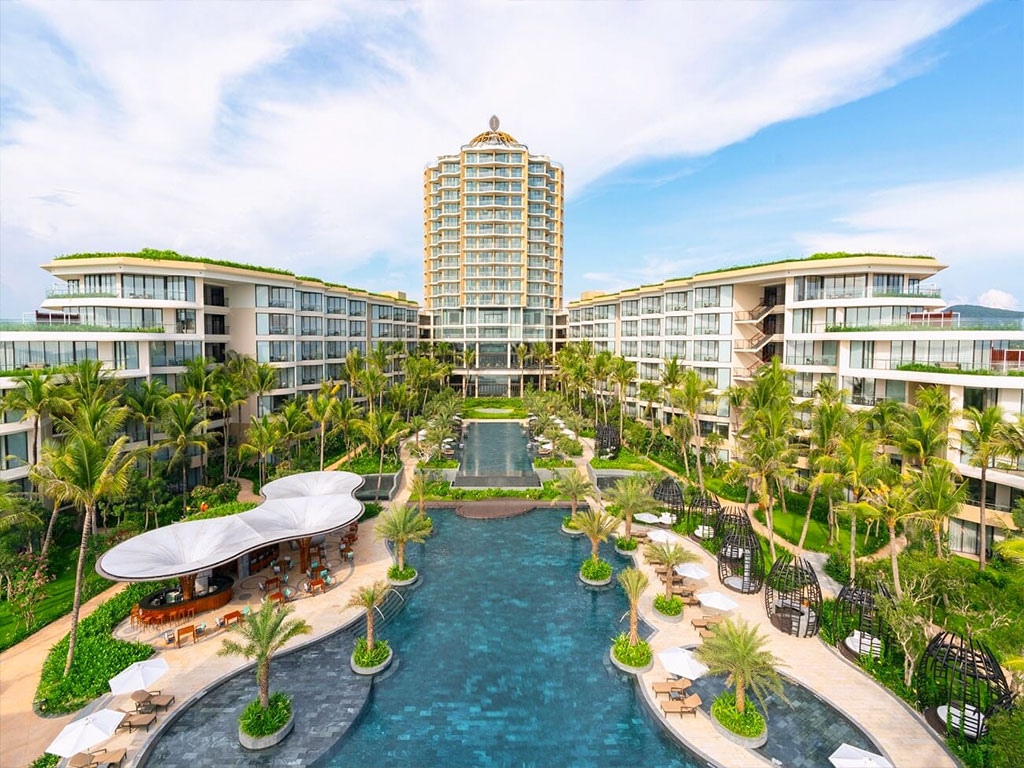 Review Giới thiệu về InterContinental Phú Quốc Long Beach Resort
