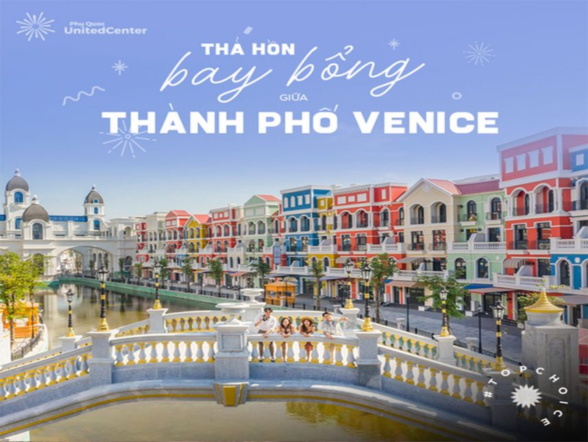 Review Grand World Phú Quốc ở Đâu Có Gì Chơi Vui