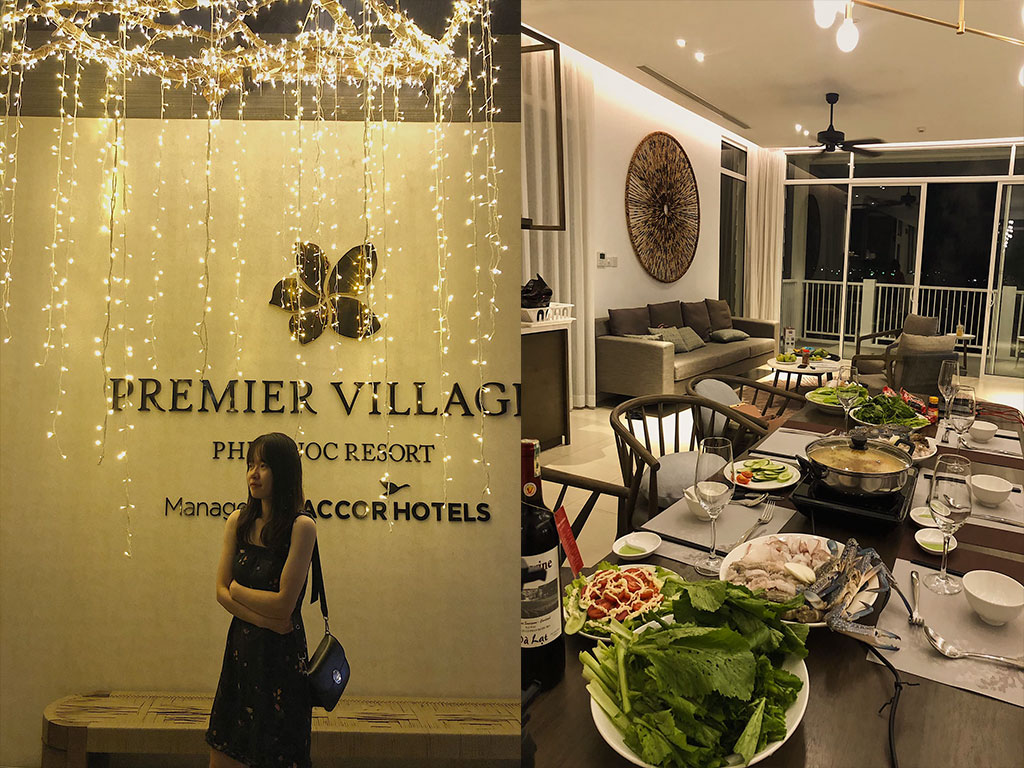 Review 3 Ngày 2 Đêm ở Premier Village Phú Quốc Resort