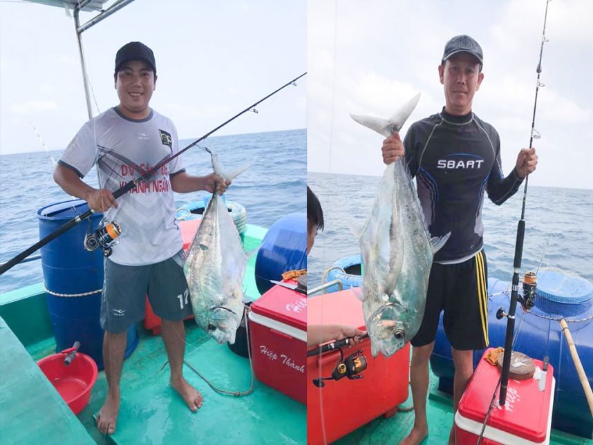 Tour Câu Cá Lớn Phú Quốc Trải Nghiệm Thú Vị Khi Du Lịch Phú Quốc
