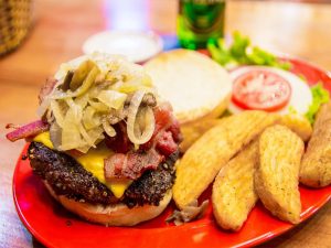 Winston's Burgers & Beer - Hamburger Phu Quoc