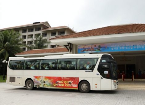 Xe Bus Phú Quốc, Lịch Trình Tuyến Đường Du Lịch Đảo Ngọc Giá Rẻ